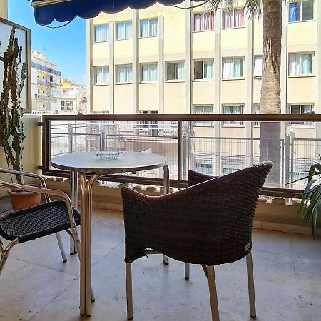 بينايدورم Apartamento Balcon De Levante المظهر الخارجي الصورة