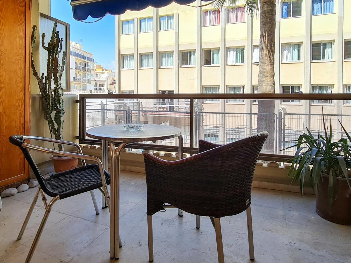 بينايدورم Apartamento Balcon De Levante المظهر الخارجي الصورة