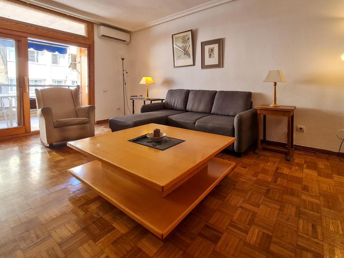 بينايدورم Apartamento Balcon De Levante المظهر الخارجي الصورة