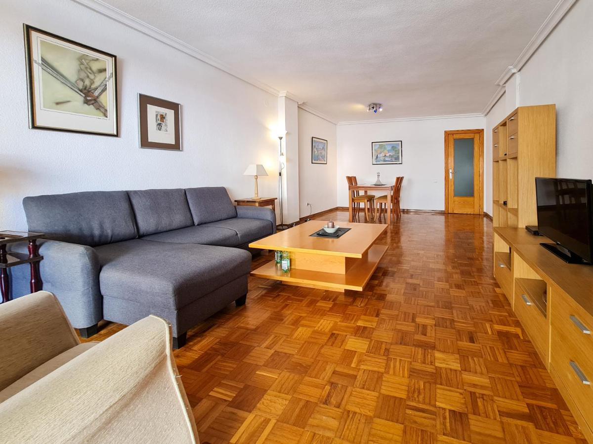 بينايدورم Apartamento Balcon De Levante المظهر الخارجي الصورة