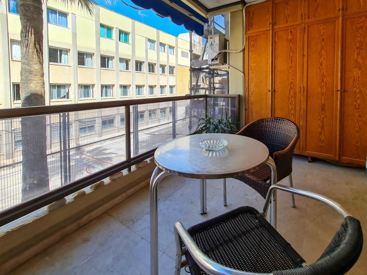 بينايدورم Apartamento Balcon De Levante المظهر الخارجي الصورة