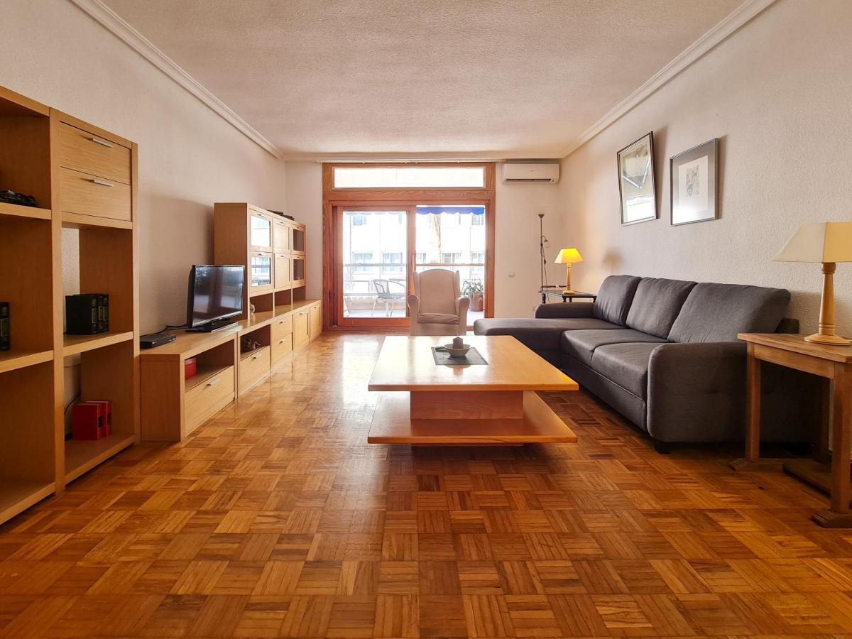 بينايدورم Apartamento Balcon De Levante المظهر الخارجي الصورة
