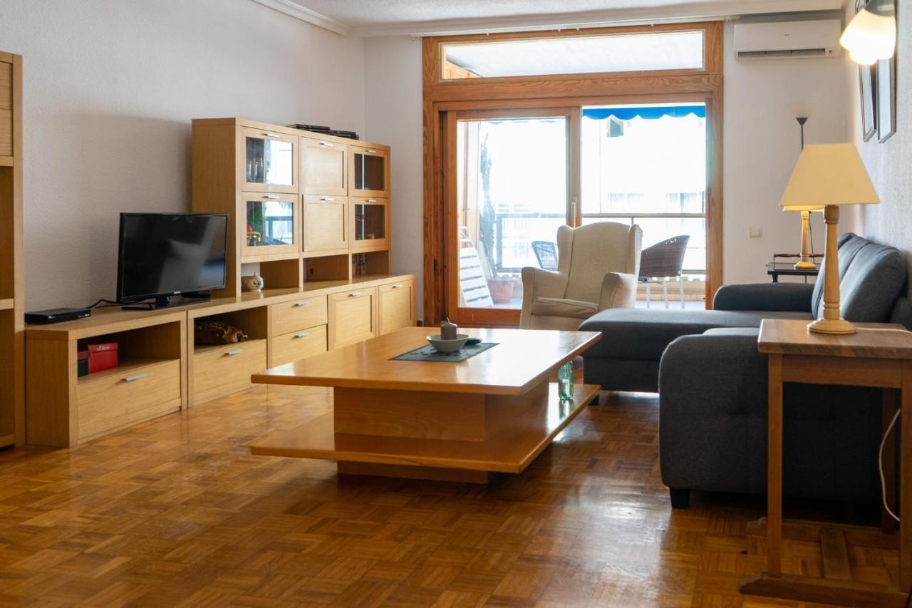 بينايدورم Apartamento Balcon De Levante المظهر الخارجي الصورة