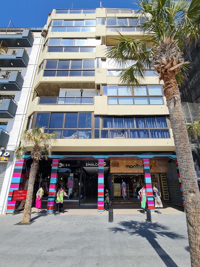 بينايدورم Apartamento Balcon De Levante المظهر الخارجي الصورة