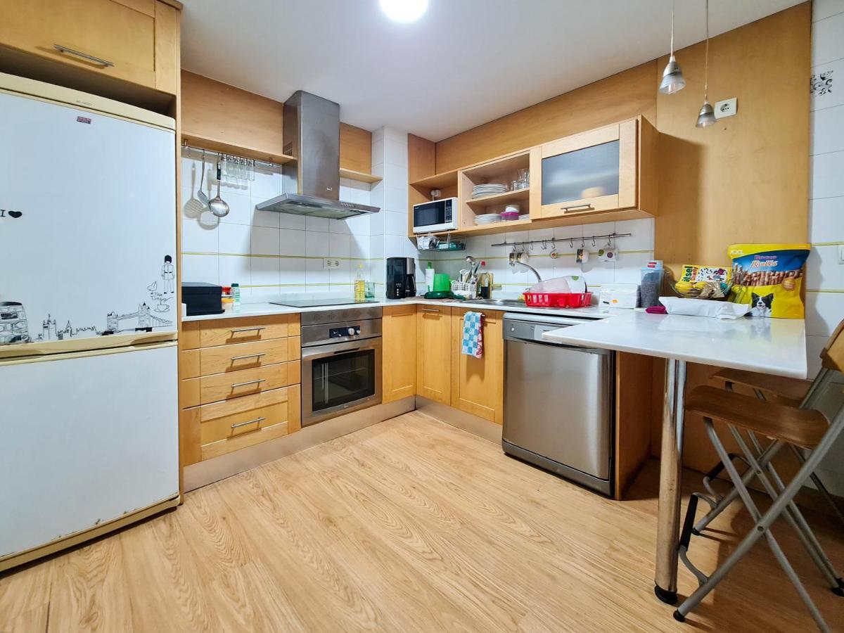بينايدورم Apartamento Balcon De Levante المظهر الخارجي الصورة