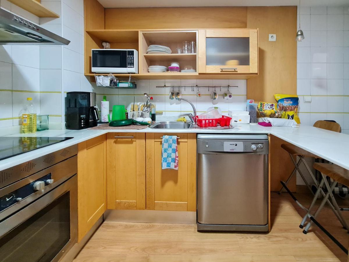 بينايدورم Apartamento Balcon De Levante المظهر الخارجي الصورة