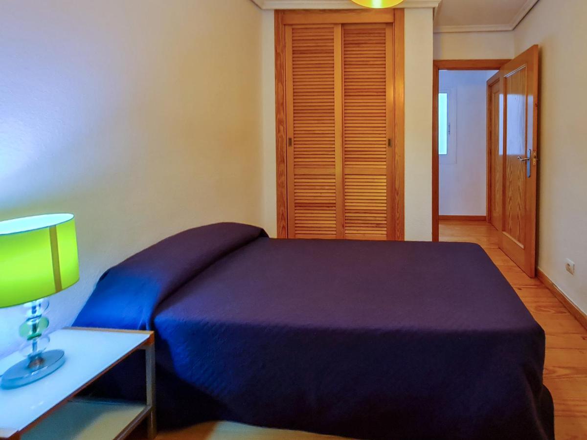 بينايدورم Apartamento Balcon De Levante المظهر الخارجي الصورة