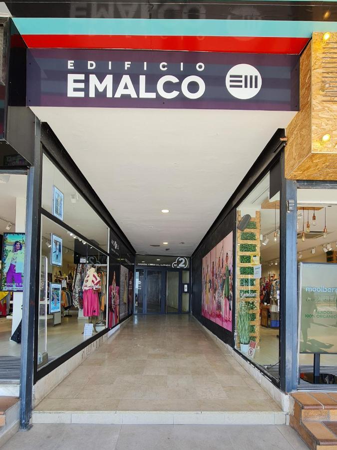 بينايدورم Apartamento Balcon De Levante المظهر الخارجي الصورة